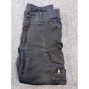 Mascot Danish Design Mens Navy Blue Cargo Work Trousers Pants Size‎ 35.5 x 31